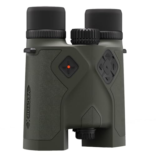 Binocular Vector X 42 8x42 con telémetro miniatura 1