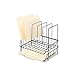 Fellowes Wire Double Tray with File Sorter SORTER,DBL TRAY,BK (Pack of4)