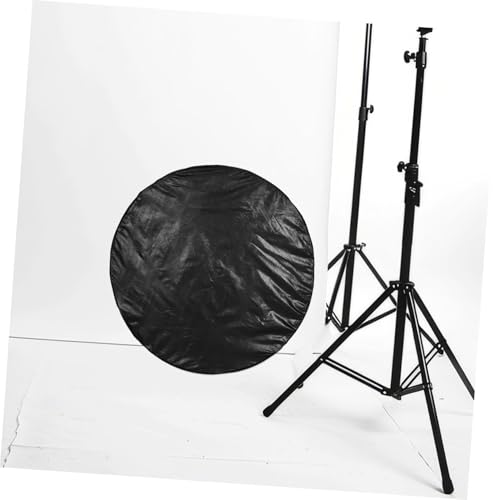 Réflecteur photographique éclairage studio extérieur diffuseur portable photo - 6