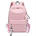 Produktbild FANPING Laptop-Rucksack Arbeit Tasche beiläufige Art und Weise Spielraum-Rucksack Oxford Cloth Computer-Lady Schultertasche Multifunktionale Middle School Student Schultasche
