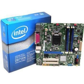 B75 Express Intel Motherboard Db75en Intel Desktop Board Db75en