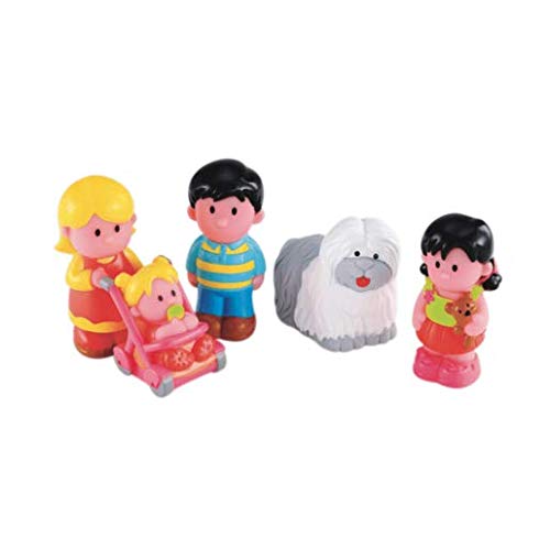 Preisvergleich Produktbild Early Learning Centre 134269 Happy Family Spielfigurenset
