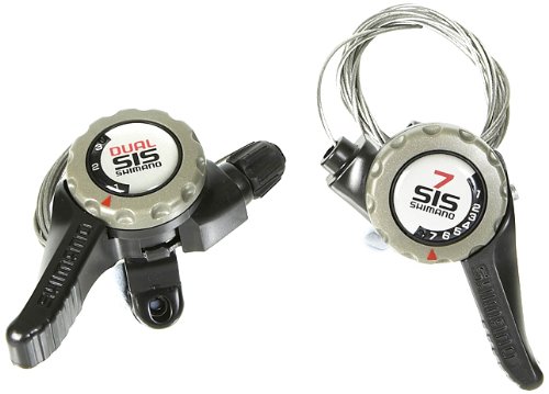 SHIMANO - Cambio a 2 Leve TX30 a 7 velocità