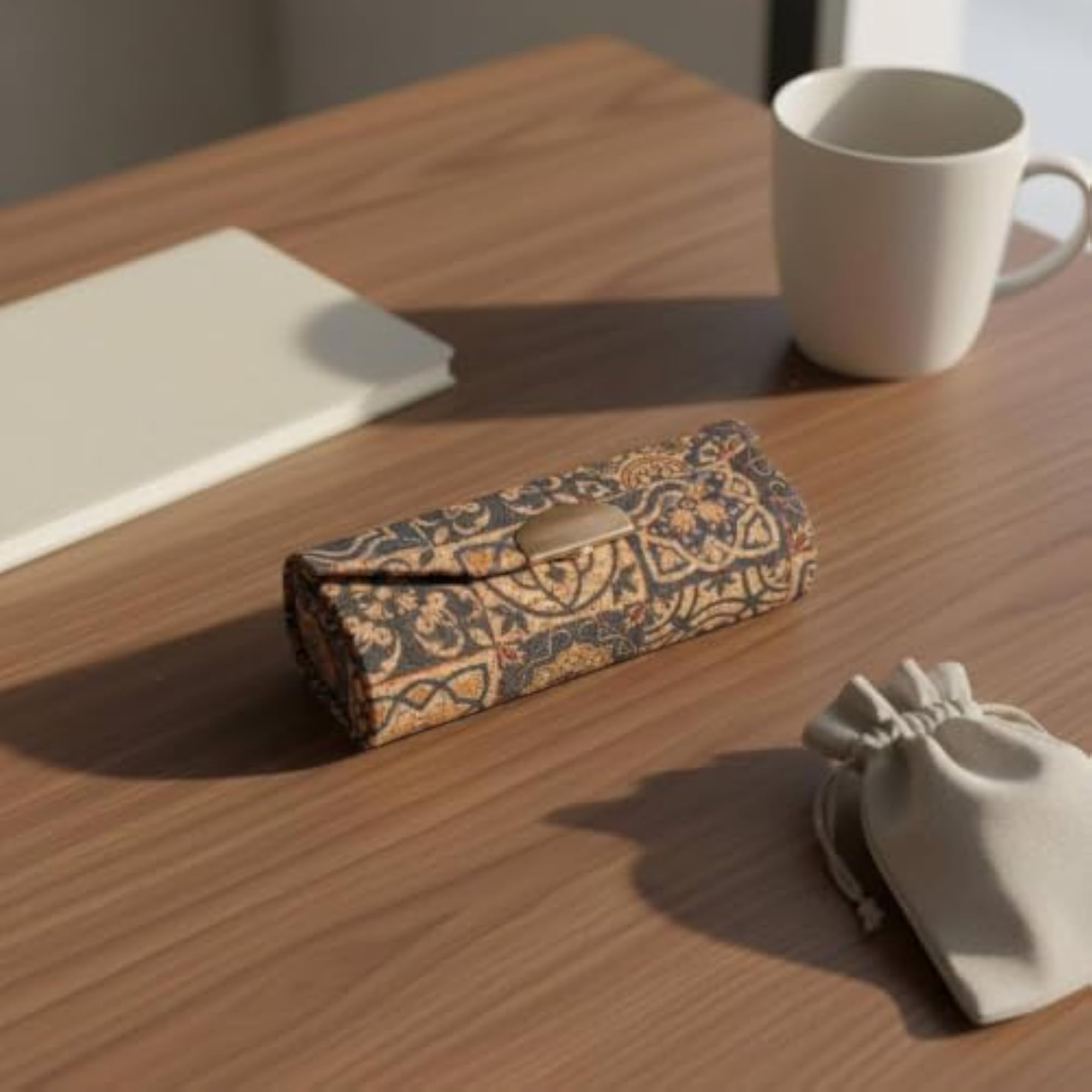Chinese Design Vintage Pattern Lipstick Case, Great Gift
