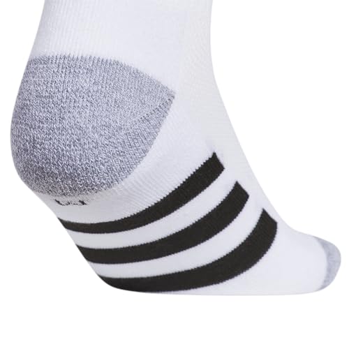 Adidas IR0928-5157863B Athletic Cushioned Quarter Socks thumb #4