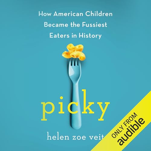 Page de couverture de Picky