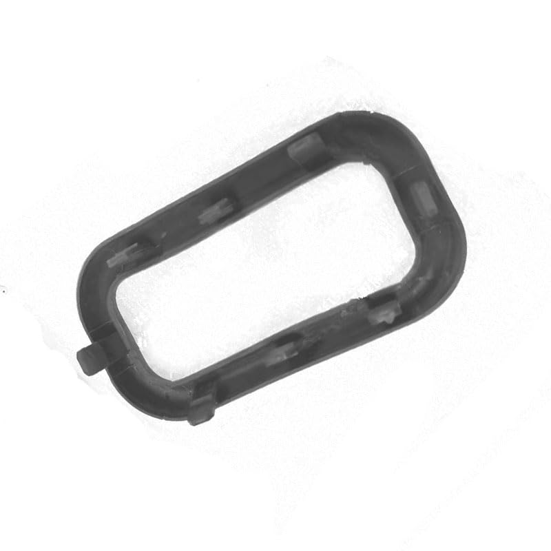 673001399 Dashboard Panel Side Air Outlet Gasket Compatible with 2013 14 15 16 17 18 19 2020 Fits for Maserati Quattroporte