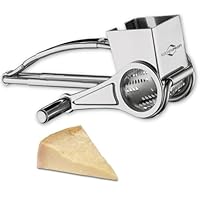 Küchenprofi 1310212800 Käsereibe, Edelstahl, Silber, 20 cm
