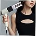 FRCOLOR 1set Hair Dryer Diffuser Attachment for All Hair Types Versatile Blow Dryer Nozzle for Straightening Curling Compact Portable Design for Travel Quick Drying Cap Included