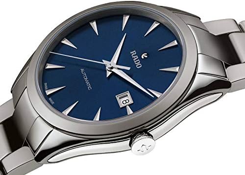 Rado HyperChrome Herren-Armbanduhr 42mm Armband Keramik Automatik R32254202  : Amazon.de: Uhren