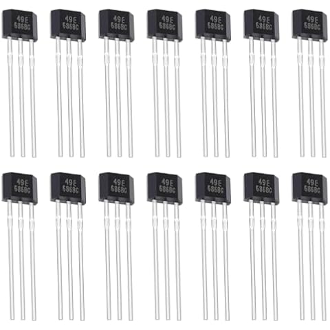 ALLECIN 49E OH49E SS49E S49E TO-92S Hall Effect Sensor Cover