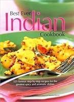 Best Ever Indian CookMridula, Rafi Fernandez (2008) Paperback 0681949988 Book Cover