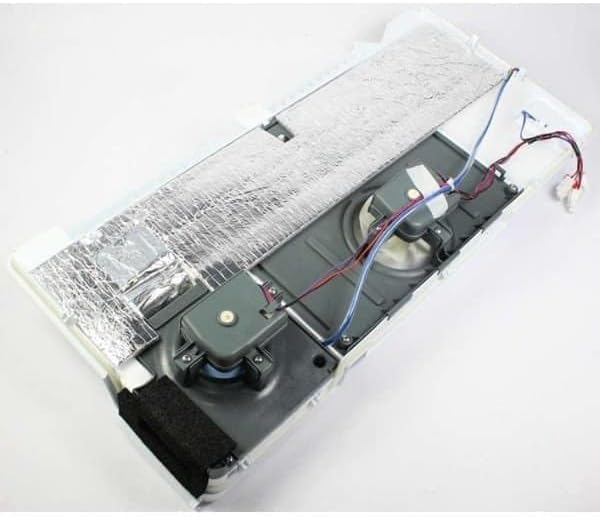 MFG #AEB72913929 Replacement for Lg Replacement Fan Grille Assembly For Refrigerator Part #aeb72913929 HDS253571