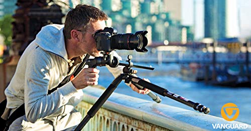 Image of Vanguard Alta Pro 263AGH Aluminum Tripod with GH-100 Grip Head for Sony, Nikon, Canon DSLR Cameras