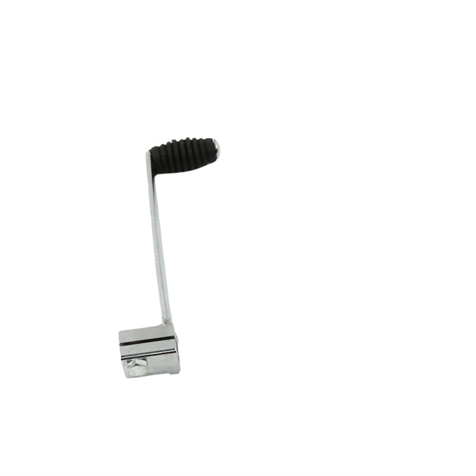 Pbqenxb Silver 160Mm For Kawasaki Motorcycle Accessories Shifter Gear Change Shift Lever Pedal Universal Motorbike Foot Rests