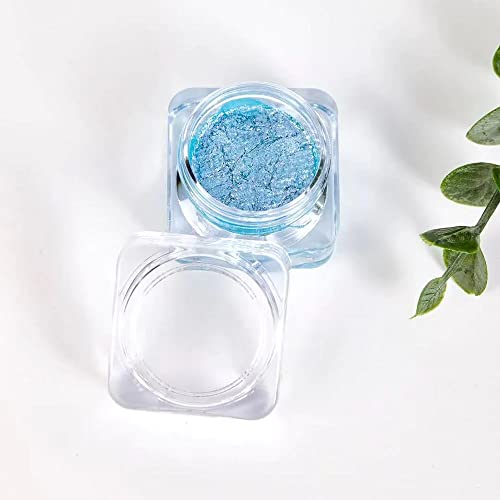 Glamierre Unmatched Chrome Luxe Cake Liner Water Activated miniatura 1
