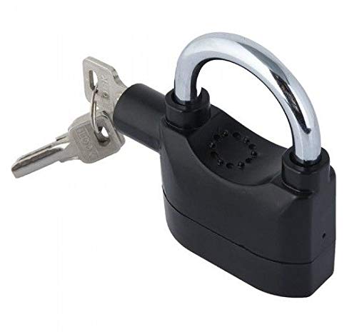 HuayangSiren Alarm Lock (Black)