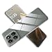 Produktbild Fitudoos Handyhülle für Moto Edge 60 Pro, Weiche Schutzhülle Flüssigsilikonhülle, Hochwertige Silikon Premium TPU Handyhülle für Moto Edge 60 Pro - Klar.