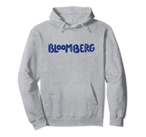 Bloomberg 2020 Vote Mike Bloomberg Pullover Hoodie