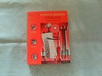 Contes et Légendes d'Afrique d'ouest en est 2092823094 Book Cover