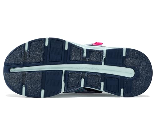 Skechers Glide-Step + Sprint Lines basket fille baskets running légères - 5
