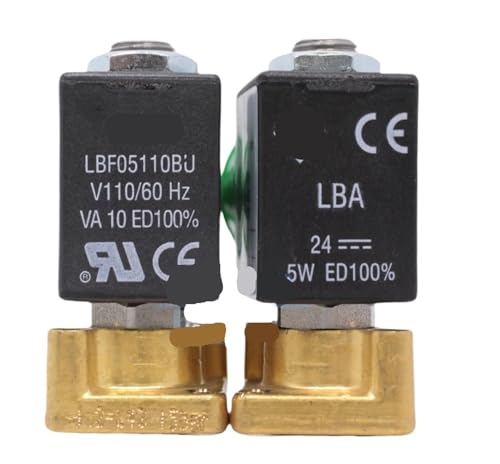 Électrovanne 4628Y0V12 à commutation rapide de type normalement fermé - 3