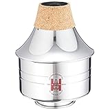 ハーマン　トランペット・ミュート　ワウワウ　アルミ