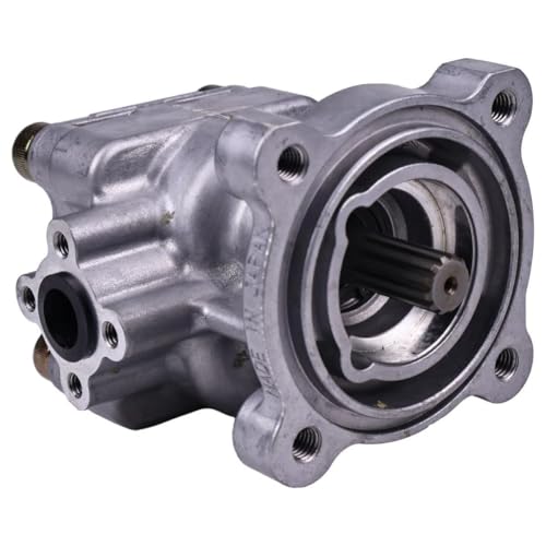 Image of Hydraulic Pump SBA340451060 Compatible with Ford New Holland TC29 TC30 TC33D T1510 1220 1320 1520 1620 1925