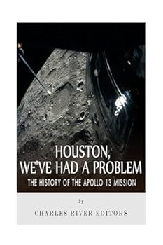 Paperback Houston, We've Had a Problem: The History of the Apollo 13 Mission Book