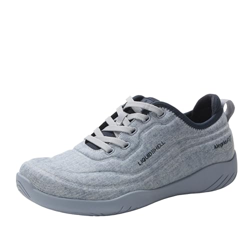 Image of Alegria Women Liber8 Sneakers Ultraflex Wide Toe Box Lightweight Low Profile Sneakers