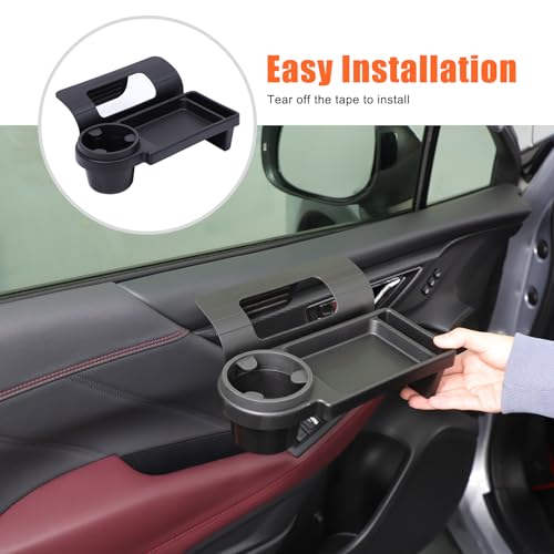 Portavasos colgante para ventana de carro Subaru Forester miniatura 4