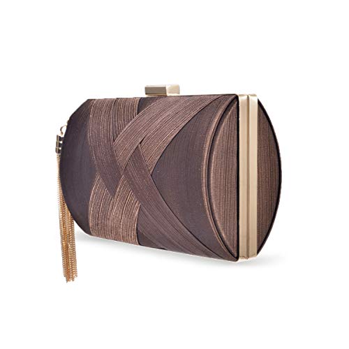 Image of Womens Evening Clutch Bag Designer Evening Handbag Hand Bag,Lady Party Wedding Clutch Purse, Great Gift Choice | Hand Bag