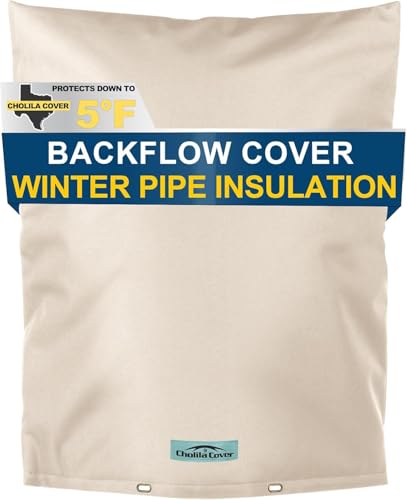 Cholila Cover Backflow Preventer...