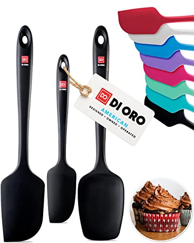 Ustensiles Cuisine Anti-adhésif Set De 49 Ustensiles De Cuisine En Silicone Antiadhésif - Avec Crochets Et Cuillères à Mesurer, Gris Set Ustensiles Antiadhésifs