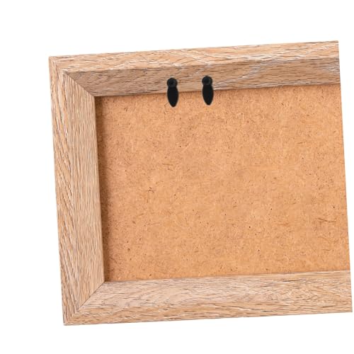 Image of Cabilock 100Pcs Picture Frame Backing Clips Hardware for Hanging Artwork Fit Photo Frame Backing Tabs for Various Framing Projects Elegant Design