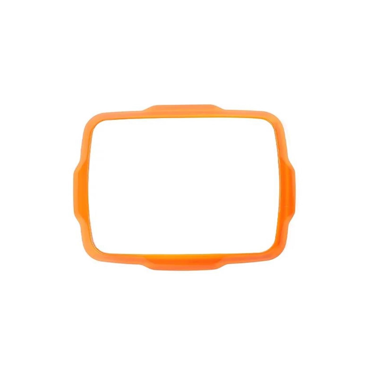 Cpxctzfzub B Cpxctzfzu For Jeep For Renegade 2018-2023 Car Gps Navigation Decoration Cover Frame Stickers Up Interior Accessories Car Interior Mouldings