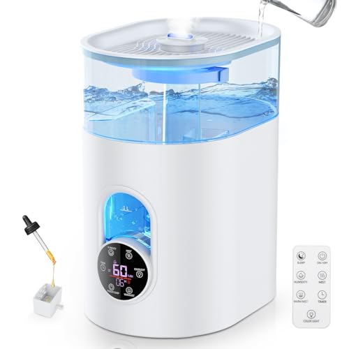 GloryAir 6L Cool & Warm Mist