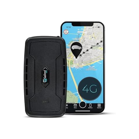 SALIND GPS 20 4G Tracker Cover