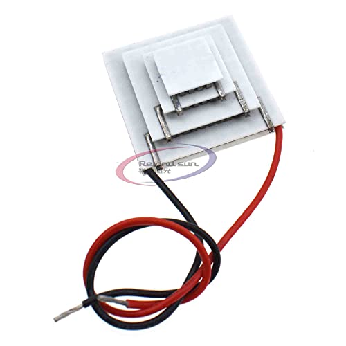 Puce thermoélectrique TEC4-24608 à quatre étapes de 50 mm