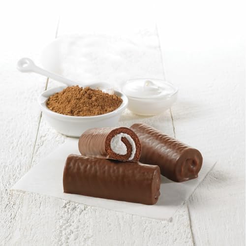 Little Debbie Swiss Rolls, 36 Chocolate Cake Rolls Layered With Creme (6 Boxes)