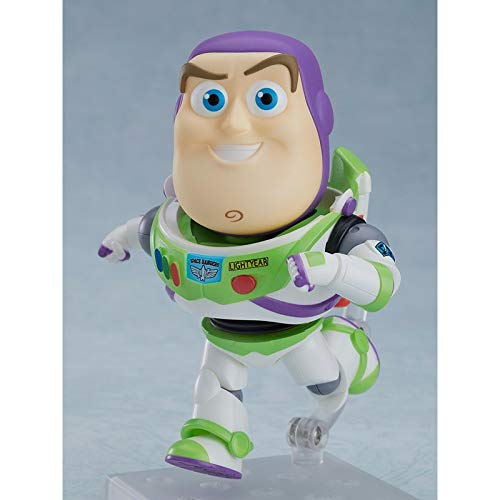 ねんどろいど トイ・ストーリー バズ・ライトイヤー スタンダードVer. ノンスケール ABS&PVC製 塗装済み可動フィギュア Amazon.co.jp: ねんどろいど トイ・ストーリー バズ・ライトイヤー