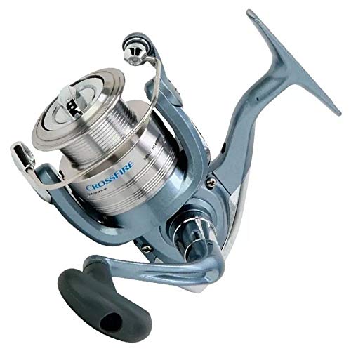 Molinete Crossfire 6 Rolamentos Fd 2500x 5b - Daiwa