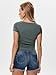ONLY 3er Pack Damen T-Shirt schwarz oder weiß Kurzarm lang Basic Sommer T-Shirts XS S M L XL 15209153 (Farb Mix 5, L)