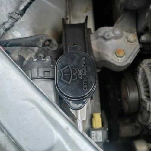 Tapa del depósito de líquido limpiaparabrisas hermética contra fugas para Toyota Highlander 6