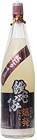 車坂 鉄砲隊 純米吟醸 爆発にごり1800ml 吉村秀雄商店 和歌山県 ※吹き出し、爆発注意【クール便発送】