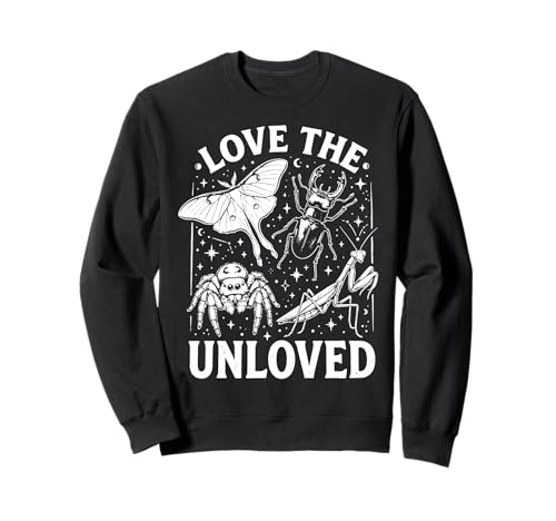 Love The Unloved Sudadera