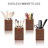 Zoom IMG-2 anqiyi portapenne in legno personalizzato Zoom IMG-2 anqiyi portapenne in legno personalizzato