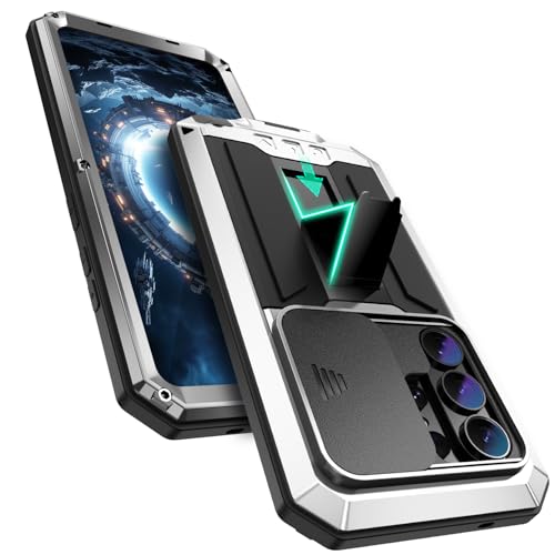 Coque Samsung Galaxy S26 Ultra antichoc militaire robuste avec écran protégé
