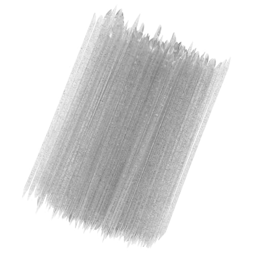 Ipetboom Cuticle Pusher Remover Nail Art Drill Stick Cuticle Clipper Nail Cleaner Tool Manicure Kit