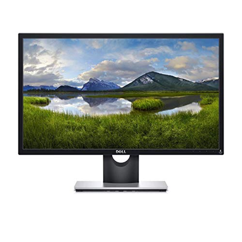 Dell 24 1920x1080 Gaming Monitor, Gray, (Model: Se2417HGx)